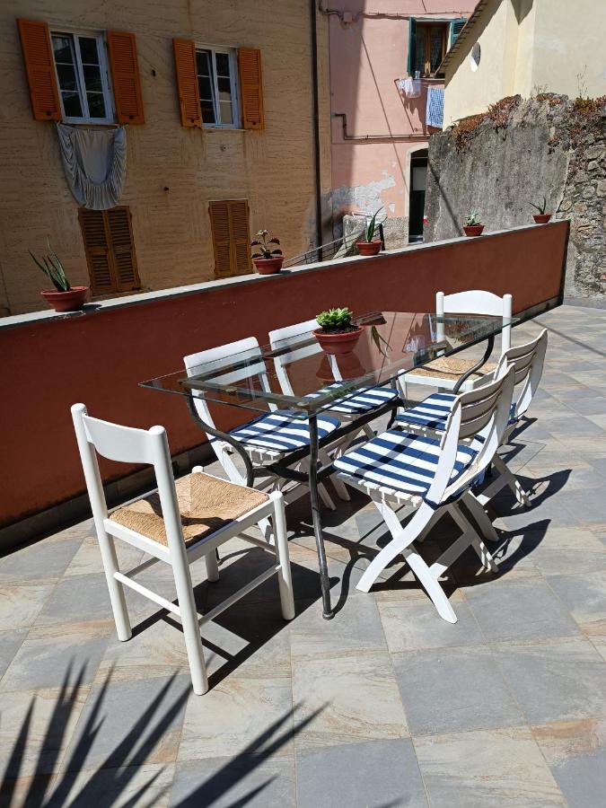 Norina'S House Monterosso al Mare Exterior foto